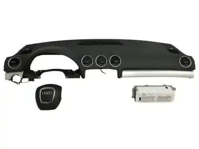 Pezzo di ricambio per auto di seconda mano pannello per audi a4 cabrio (8h) 2.0 16v tfsi riferimenti oem iam 8h1857041j