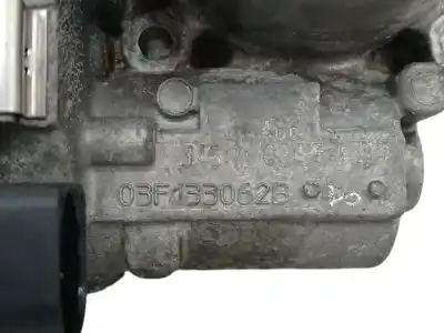 Peça sobressalente para automóvel em segunda mão borboleta de admissão por seat leon sc (5f5) 1.4 16v tsi referências oem iam 03f133062b  