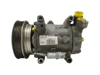 Peça sobressalente para automóvel em segunda mão compressor de ar condicionado a/a a/c por renault kangoo express (fw0/1_) 1.5 dci 75 (fw07 fw10 fw04) referências oem iam 8200953359