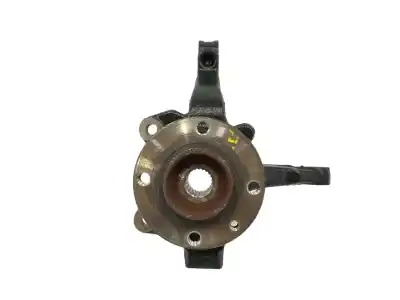 Peça sobressalente para automóvel em segunda mão manga de eixo dianteira esquerda por renault kangoo express (fw0/1_) 1.5 dci 75 (fw07 fw10 fw04) referências oem iam 8200755584