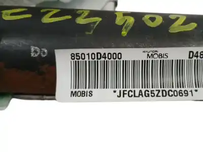 Peça sobressalente para automóvel em segunda mão airbag de cortina dianteiro esquerdo por kia optima (jf) 1.7 crdi referências oem iam 85010d4000  