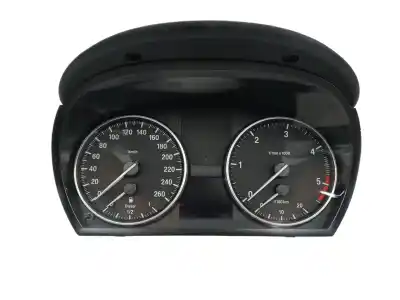 Peça sobressalente para automóvel em segunda mão quadrante por bmw serie 3 touring (e91) 320d referências oem iam 9166846