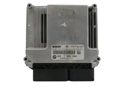 Peça sobressalente para automóvel em segunda mão centralina de motor uce por bmw serie 3 touring (e91) 320d referências oem iam 7809000