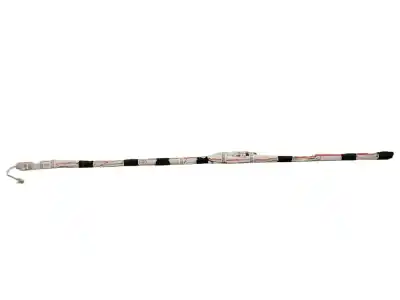 Peça sobressalente para automóvel em segunda mão airbag de cortina dianteiro direito por nissan note (e12) 1.2 referências oem iam 985p03wa0a