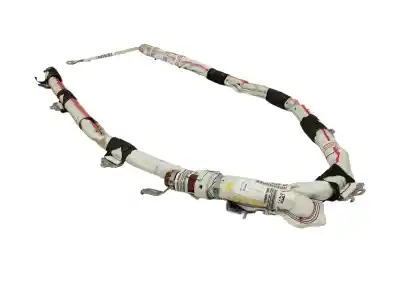 Second-hand car spare part front right curtain airbag for nissan note (e12) 1.2 oem iam references 985p03wa0a  