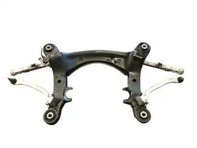 Peça sobressalente para automóvel em segunda mão charrió / suporte de eixo dianteiro por audi a6 berlina (4f2) 3.0 v6 24v tdi referências oem iam 4f0399313ad