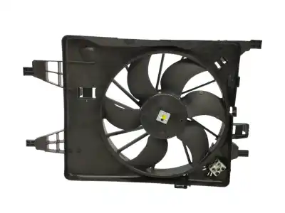 Peça sobressalente para automóvel em segunda mão termoventilador elétrico por renault kangoo express (fw0/1_) 1.5 dci 75 (fw07 fw10 fw04) referências oem iam 8240550