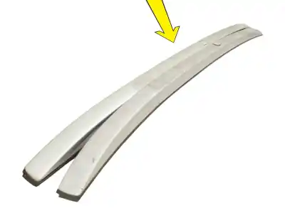 Second-hand car spare part roof bars for kia niro e-niro drive oem iam references   