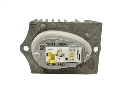 Second-hand car spare part electronic module for volvo v40 1.6 diesel cat oem iam references 7504113d36  