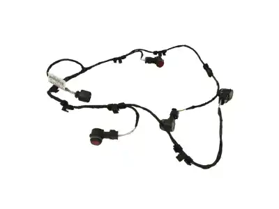 Tweedehands auto-onderdeel parkeer sensor voor seat leon sc (5f5) 1.4 16v tsi oem iam-referenties 5f4971194a