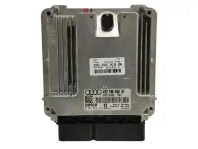 Автозапчасти б/у  за AUDI A4 BERLINA (8E)  ссылки OEM IAM 03G906016GN  0281012113