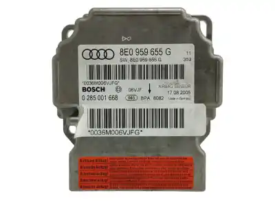 Автозапчасти б/у  за AUDI A4 BERLINA (8E)  ссылки OEM IAM 8E0959655G  0285001668