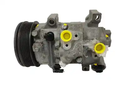 Peça sobressalente para automóvel em segunda mão COMPRESSOR DE AR CONDICIONADO A/A A/C por TOYOTA COROLLA (E15)  Referências OEM IAM 4472601494  6SEU14C