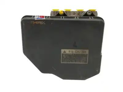 Second-hand car spare part abs for toyota corolla (e15) 1.6 16v cat oem iam references 8954112260 1338004031 4454012100