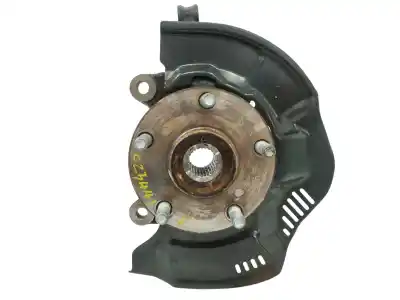 Peça sobressalente para automóvel em segunda mão manga de eixo dianteira esquerda por toyota corolla (e15) 1.6 16v cat referências oem iam 4321212410