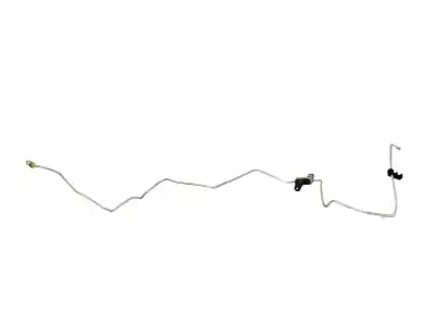 Peça sobressalente para automóvel em segunda mão Tubos De Ar Condicionado por TOYOTA COROLLA (E15) 1.6 16V CAT Referências OEM IAM   