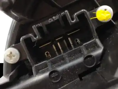 Peça sobressalente para automóvel em segunda mão motor de sofagem por toyota corolla (e15) 1.6 16v cat referências oem iam 2727008083  