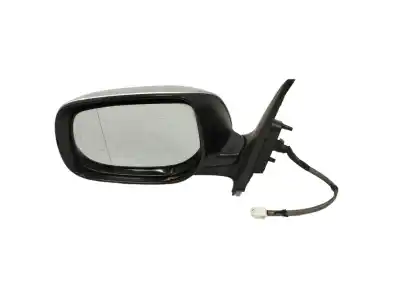 Peça sobressalente para automóvel em segunda mão espelho retrovisor esquerdo por toyota corolla (e15) 1.6 16v cat referências oem iam 