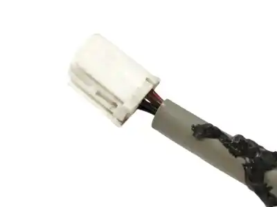 Peça sobressalente para automóvel em segunda mão espelho retrovisor esquerdo por toyota corolla (e15) 1.6 16v cat referências oem iam  5 cables 