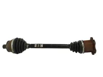 Peça sobressalente para automóvel em segunda mão transmissão dianteira esquerda por audi a4 berlina (8e) 2.0 tdi 16v (103kw) referências oem iam 8e0407271at