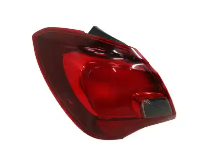 Second-hand car spare part left tailgate light for opel corsa e (x15) 1.4 (08, 68) oem iam references 13428447  