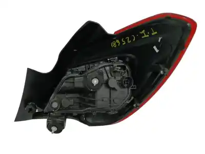 Second-hand car spare part left tailgate light for opel corsa e (x15) 1.4 (08, 68) oem iam references 13428447  