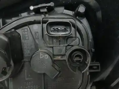 Second-hand car spare part left tailgate light for opel corsa e (x15) 1.4 (08, 68) oem iam references 13428447  