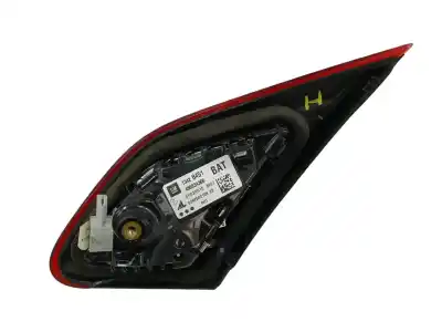 Second-hand car spare part interior left tailgate light for opel corsa e (x15) 1.4 (08, 68) oem iam references 13428451  