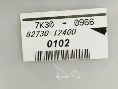 Peça sobressalente para automóvel em segunda mão caixa de fusíveis e relés por toyota corolla (e15) 1.6 16v cat referências oem iam 8273012400  