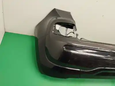 Автозапчасти б/у задний бампер за citroen c3 picasso (sh_) 1.6 hdi 90 ссылки oem iam 9681827477  