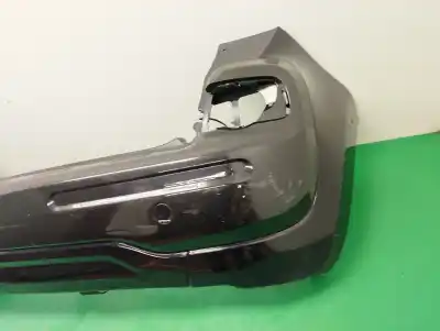 Автозапчасти б/у задний бампер за citroen c3 picasso (sh_) 1.6 hdi 90 ссылки oem iam 9681827477  
