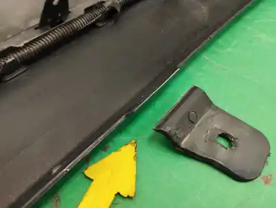 Автозапчасти б/у задний бампер за citroen c3 picasso (sh_) 1.6 hdi 90 ссылки oem iam 9681827477  