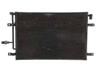Peça sobressalente para automóvel em segunda mão condensador / radiador de ar condicionado por audi a4 berlina (8e) 2.0 tdi 16v (103kw) referências oem iam 8e0260401q