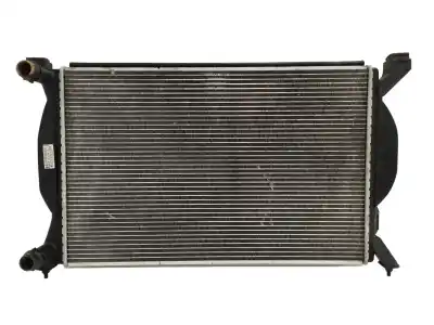 Peça sobressalente para automóvel em segunda mão radiador de água por audi a4 berlina (8e) 2.0 tdi 16v (103kw) referências oem iam 8e0121251a