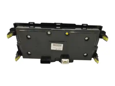 Peça sobressalente para automóvel em segunda mão comando de sofagem (chauffage / ar condicionado) por toyota corolla (e15) 1.6 16v cat referências oem iam 5590012a60  