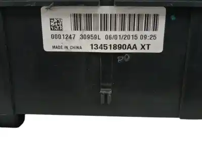 Автозапчасти б/у блок реле/предохранителей за opel corsa e 1.4 ссылки oem iam 13451890  