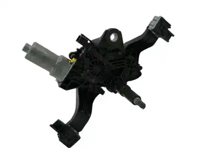 Peça sobressalente para automóvel em segunda mão motor do limpador traseiro por opel corsa e (x15) 1.4 (08, 68) referências oem iam 13443959