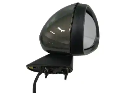 Peça sobressalente para automóvel em segunda mão espelho retrovisor direito por opel corsa e (x15) 1.4 (08, 68) referências oem iam   3 cables