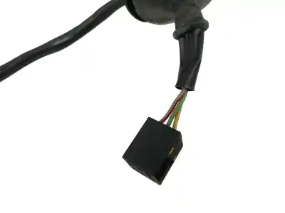 Peça sobressalente para automóvel em segunda mão espelho retrovisor direito por opel corsa e (x15) 1.4 (08, 68) referências oem iam   3 cables
