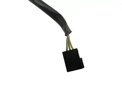 Peça sobressalente para automóvel em segunda mão espelho retrovisor esquerdo por opel corsa e (x15) 1.4 (08, 68) referências oem iam   3 cables