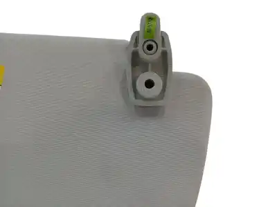 Pezzo di ricambio per auto di seconda mano parasole destro per opel corsa e (x15) 1.4 (08, 68) riferimenti oem iam   