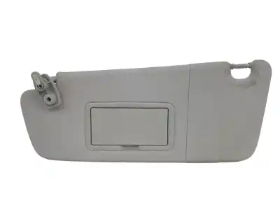 Peça sobressalente para automóvel em segunda mão pára-sol esquerdo por opel corsa e (x15) 1.4 (08, 68) referências oem iam 