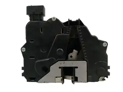 Peça sobressalente para automóvel em segunda mão fechadura da porta dianteira esquerda por opel corsa e (x15) 1.4 (08, 68) referências oem iam   