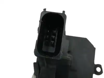 Peça sobressalente para automóvel em segunda mão fechadura da porta dianteira esquerda por opel corsa e (x15) 1.4 (08, 68) referências oem iam   