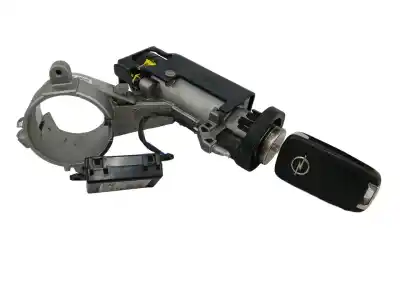 Peça sobressalente para automóvel em segunda mão canhão de ignição por opel corsa e (x15) 1.4 (08, 68) referências oem iam 13364322