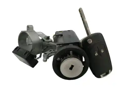 Peça sobressalente para automóvel em segunda mão canhão de ignição por opel corsa e (x15) 1.4 (08, 68) referências oem iam 13364322  