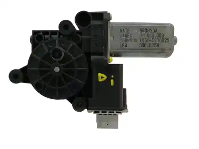 Second-hand car spare part left front window motor for opel corsa e 1.4 oem iam references 71019003  19995yy0625