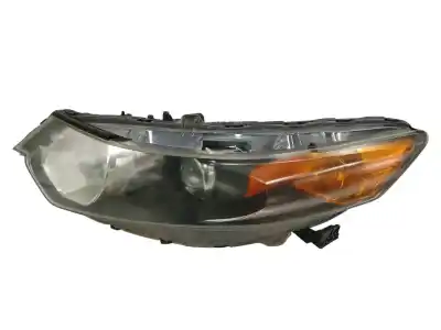 Автозапчастина б/у ліва фара для honda accord tourer (cw) 2.2 dtec cat посилання на oem iam 33151tl0e13  