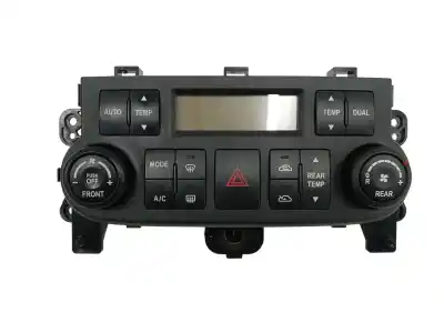 Peça sobressalente para automóvel em segunda mão comando de sofagem (chauffage / ar condicionado) por kia carnival / grand carnival iii (vq) 2.9 crdi referências oem iam 972504dxxx