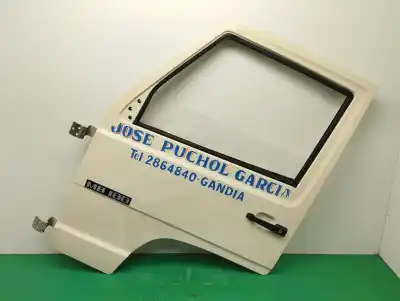 Gebrauchtes Autoersatzteil linke vordere tür zum mercedes-benz mb furgón (w631) d (631.332, 631.342) oem-iam-referenzen 